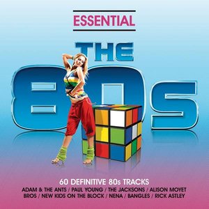 Image for 'Essential 80s - Classic Eighties Pop And Rock Hits'