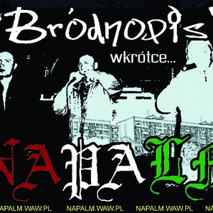 “Napalm Grupa”的封面