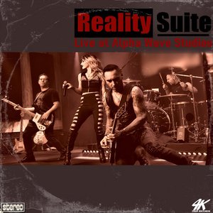 Live at Alpha Wave Studios