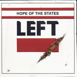 “Left”的封面