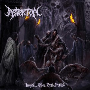 Legion... Thou Hath Defiled