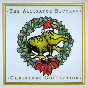 Image for 'The Alligator Records Christmas Collection'