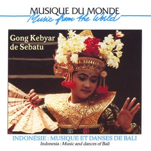 Bali: musique et danses