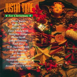 Justin Time for Christmas