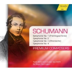 Schumann: Symphonies Nos. 1-4