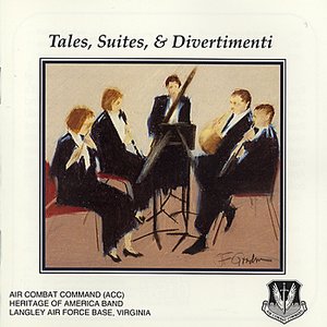 Tales, Suites, & Divertimenti