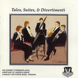 Tales, Suites, & Divertimenti