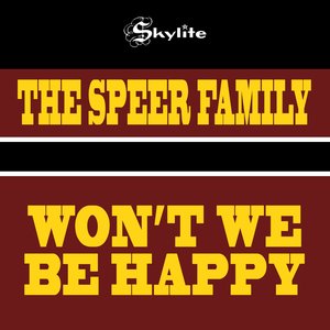 Won't We Be Happy