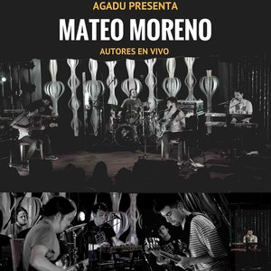 Agadu Presenta: Mateo Moreno en Autores en Vivo