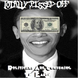 Politicans Are Consuming The Earth