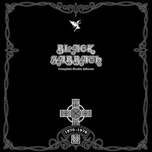 Black Box: The Complete Original Black Sabbath (1970–1978)