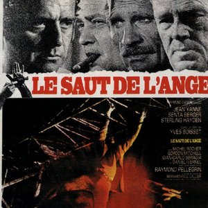 Le saut de l'ange