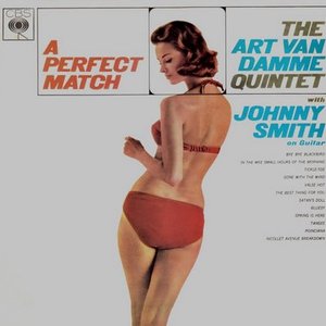 Art Van Damme Quintet with Johnny Smith 的头像