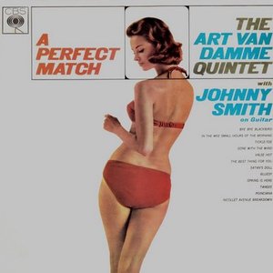 Avatar di Art Van Damme Quintet with Johnny Smith