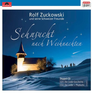 Sehnsucht nach Weihnachten cover
