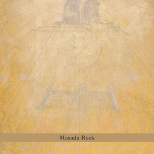 Masada Rock cover