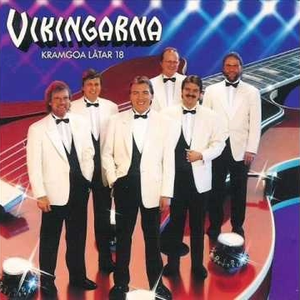 Kramgoa låtar 18 cover