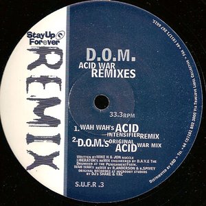 Acid War (Remixes)