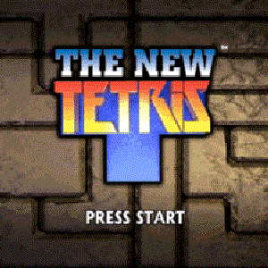 Image for 'The New Tetris'