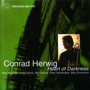 Heart of Darkness cover
