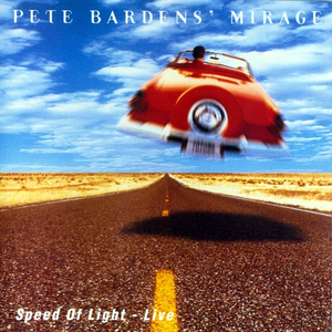 Pete Bardens’ Mirage photo provided by Last.fm