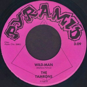 Wild-Man / Stop, Look, Listen