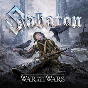 Sabaton - The War To End All War - Zortam Music