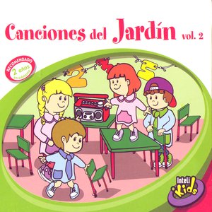 Canciones Del Jardín Vol. 2