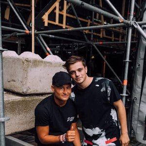 Martin Garrix e Sem Vox 的头像