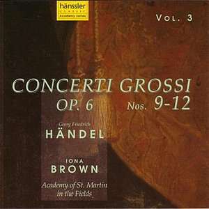 Concerti Grossi - Op. 6 Nos. 9-12