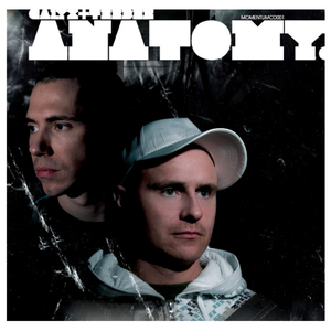 Anatomy cover
