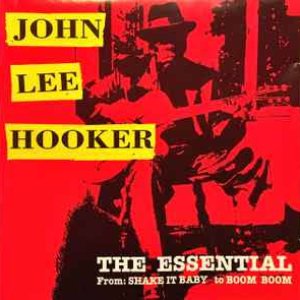 The Best Of John Lee Hooker (1965 To 1974)