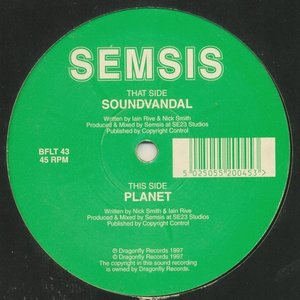 Soundvandal / Planet