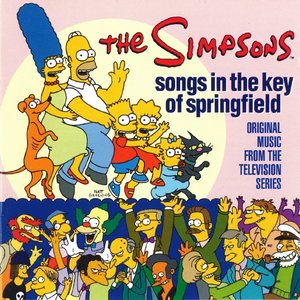 Songs In The Key Of Springfield: Original Music From The Television Series