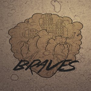 “Braves”的封面