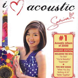 I Love Acoustic - Deluxe Edition (International Version)