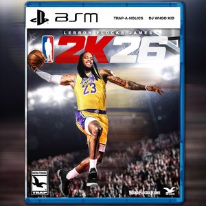 Lebron Flocka James 2K26