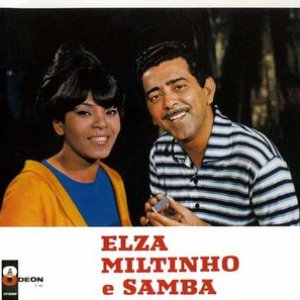 Image for 'Elza Soares e Miltinho'