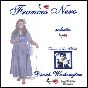 Frances Nero salutes Dinah Washington