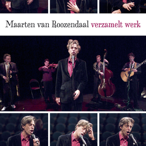 Verzamelt Werk cover