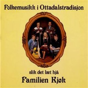 Bild für 'Familien Kjøk'