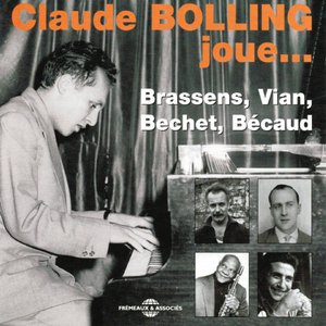 Claude Bolling joue...