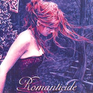 “Romanticide”的封面