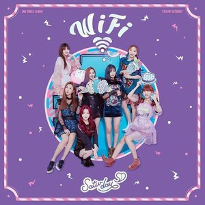 The 2nd Single Album 'Follow SATURDAY' - Single