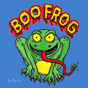 Boo Frog