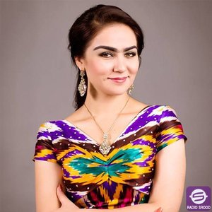 Nigina Amonkulova 的头像