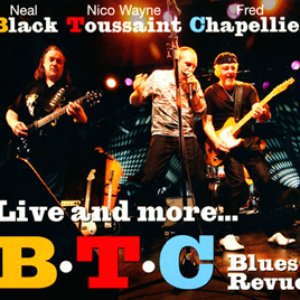 Live And more...B.T.C Blues Revue