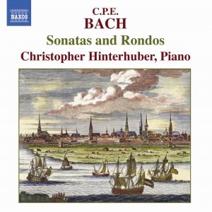 Zdjęcia dla 'BACH, CPE: Piano Sonatas and Rondos'