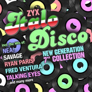 ZYX Italo Disco New Generation: 7 Collection