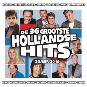 Hollandse Hits 2019, Deel. 1